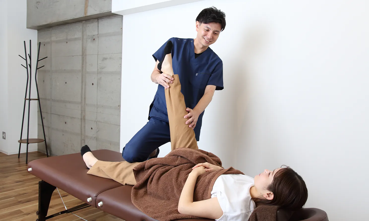 院長挨拶